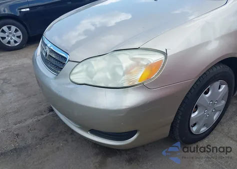 2005 Toyota Corolla Ce/Le/S z USA, uszkodzony, nr VIN 1NXBR32E85Z517700